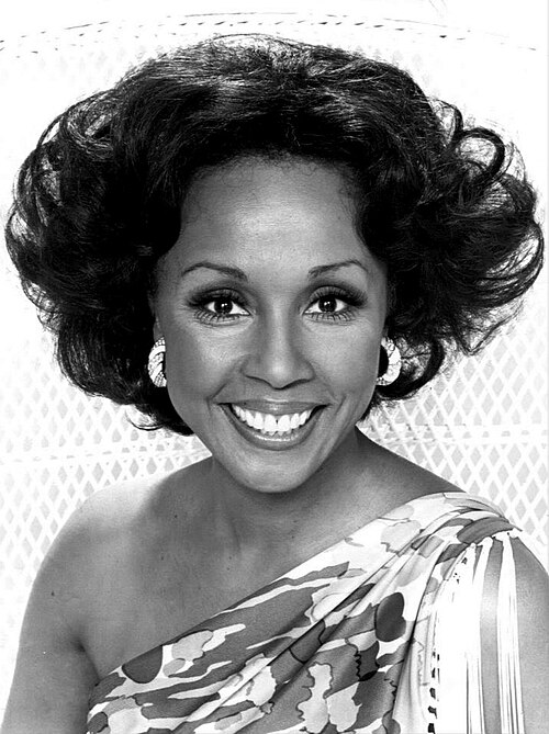 Zdjęcie: Diahann Carroll