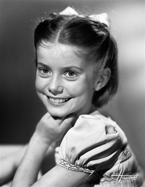 Catherine Deneuve, 1952