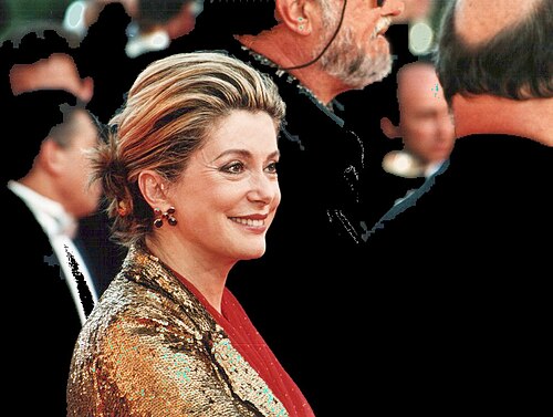 Catherine Deneuve, 2005