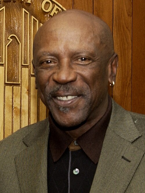 Louis Gossett Jr., 2004
