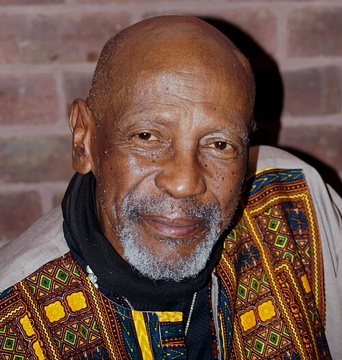 Louis Gossett Jr., 2021
