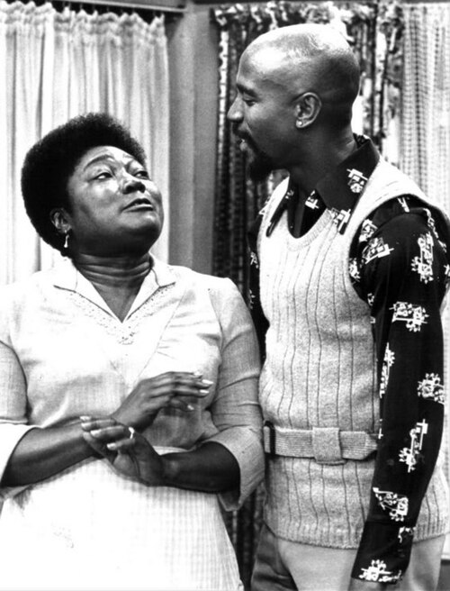Louis Gossett Jr., 1976