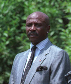 Louis Gossett Jr., 1987