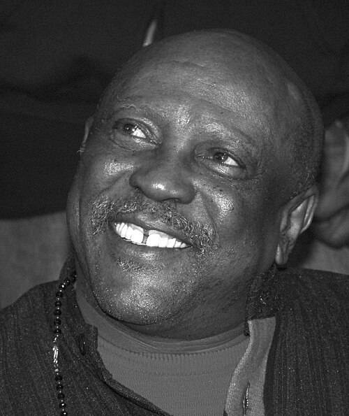 Louis Gossett Jr., 2018