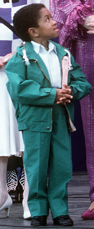 Zdjęcie: Emmanuel Lewis