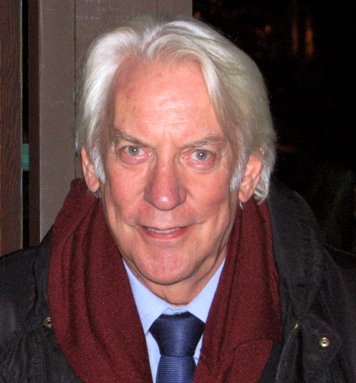 Donald Sutherland, 2005