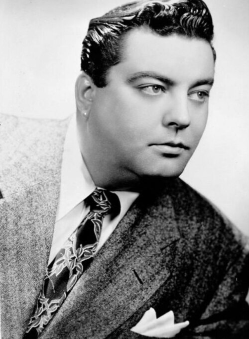 Zdjęcie: Jackie Gleason