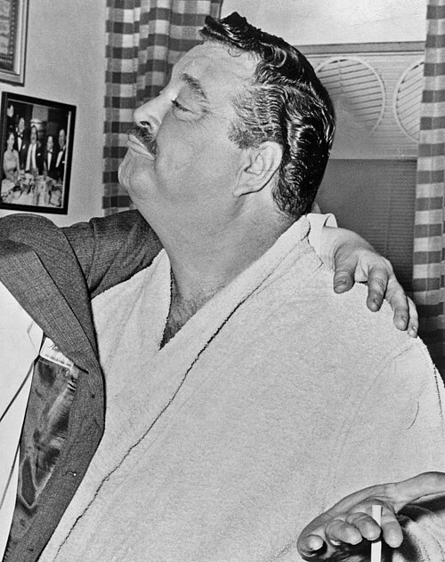 Jackie Gleason, 1960