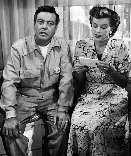 Jackie Gleason, 1949