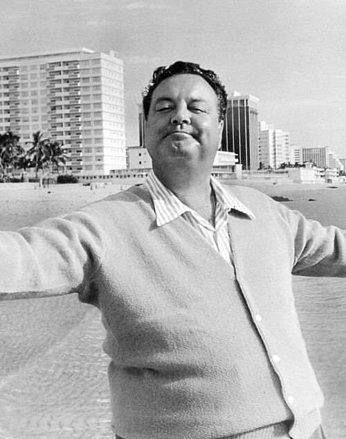 Jackie Gleason, 1968