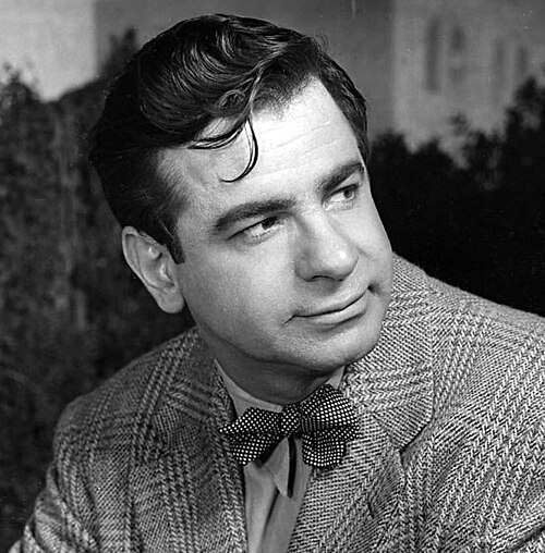 Walter Matthau, 1952