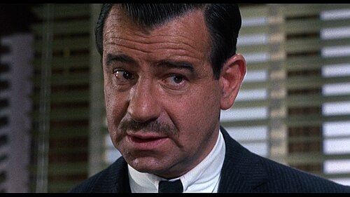 Walter Matthau, 1963