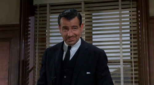 Walter Matthau, 1963