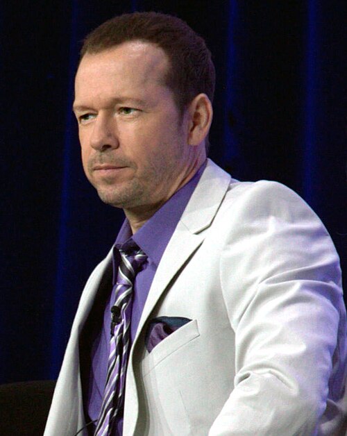 Zdjęcie: Donnie Wahlberg
