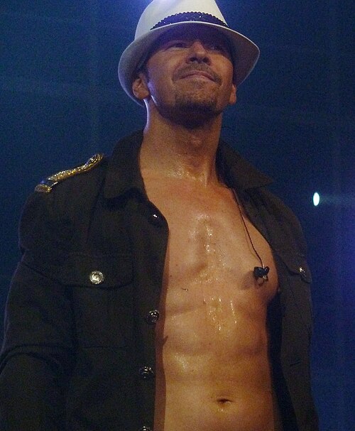 Donnie Wahlberg, 2011