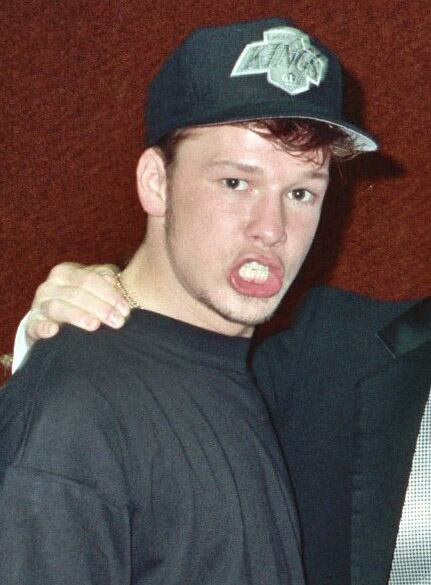 Donnie Wahlberg, 2006