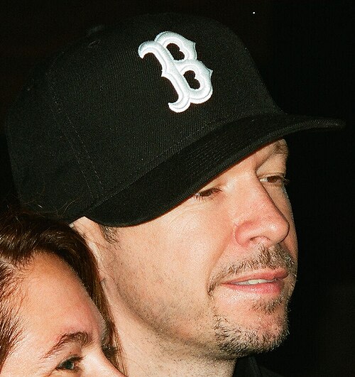 Donnie Wahlberg, 2008
