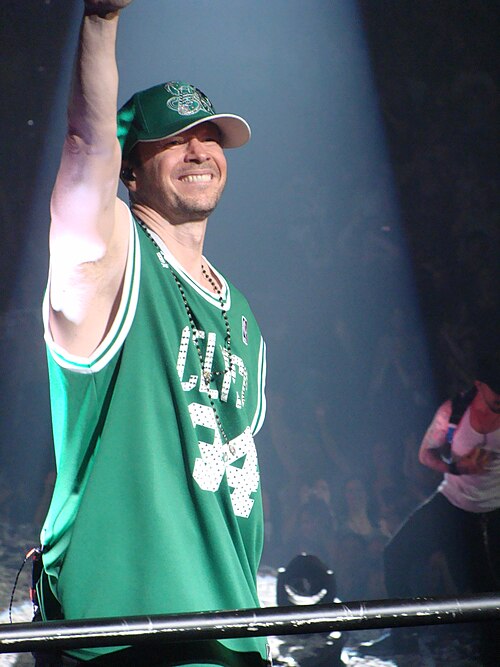 Donnie Wahlberg, 2011