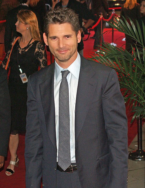 Eric Bana, 2007