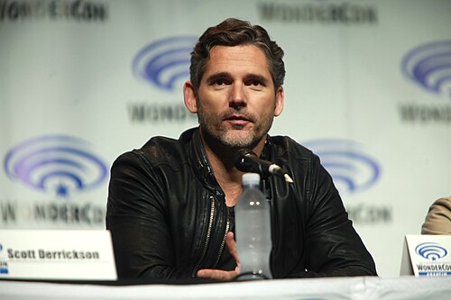 Eric Bana, 2014