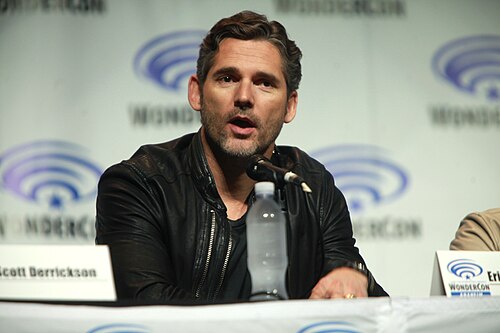 Eric Bana, 2014