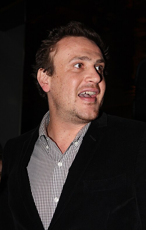 Jason Segel, 2011