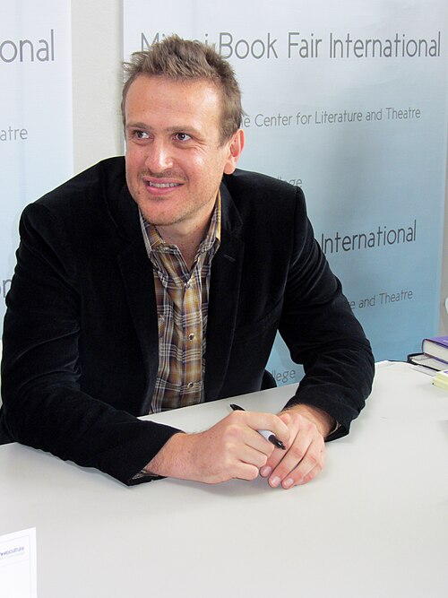 Jason Segel, 2014