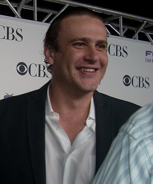 Jason Segel, 2008