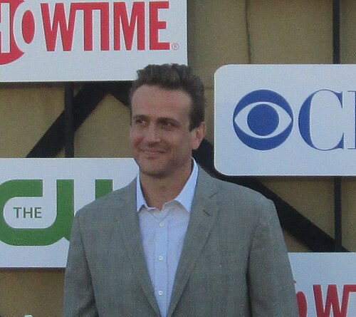 Jason Segel, 2012