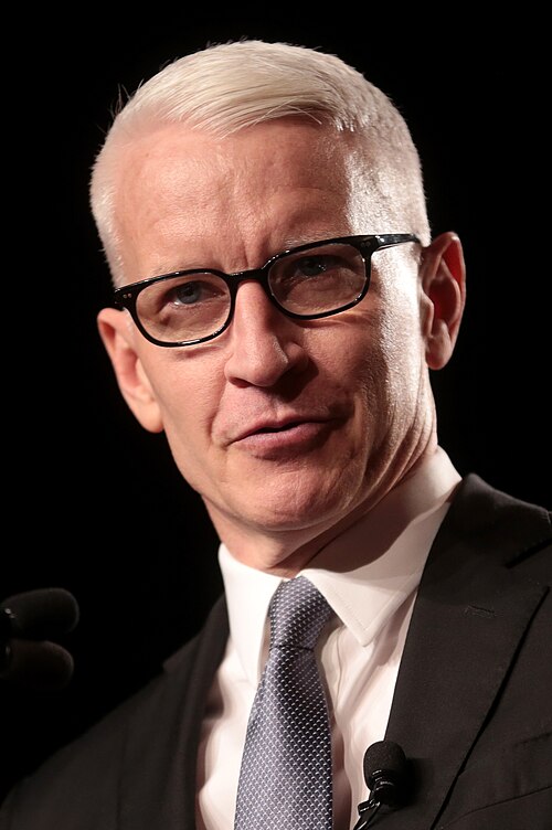 Zdjęcie: Anderson Cooper