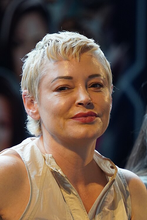 Zdjęcie: Rose McGowan