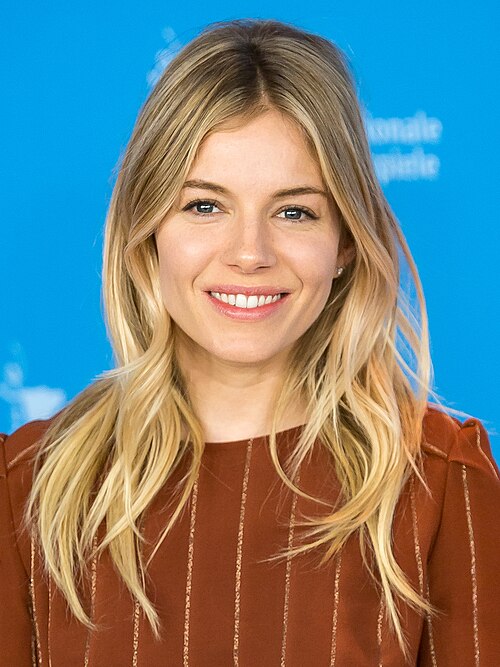 Zdjęcie: Sienna Miller