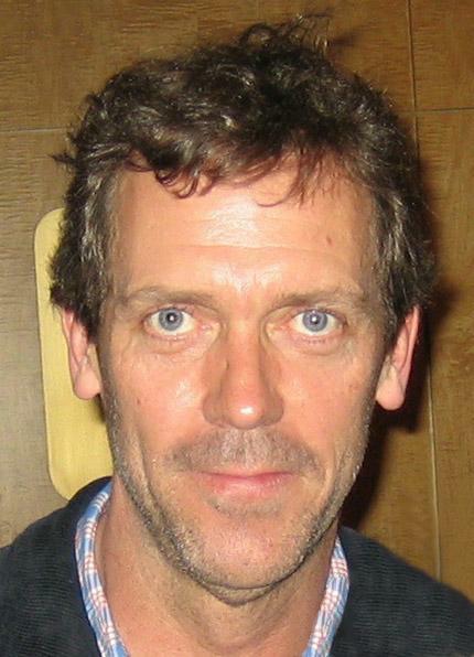 Zdjęcie: Hugh Laurie