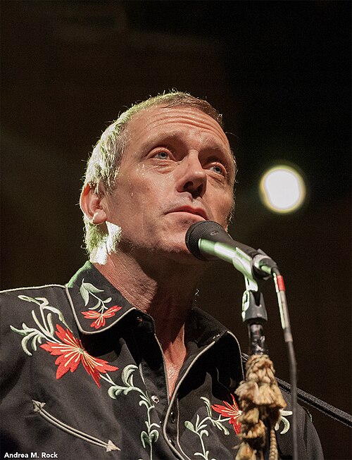 Hugh Laurie, 2024