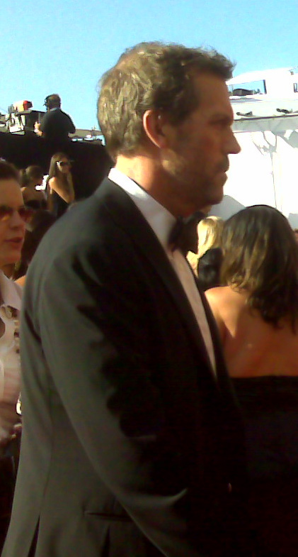 Hugh Laurie, 2007