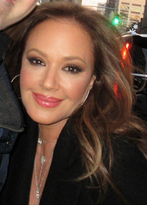 Zdjęcie: Leah Remini