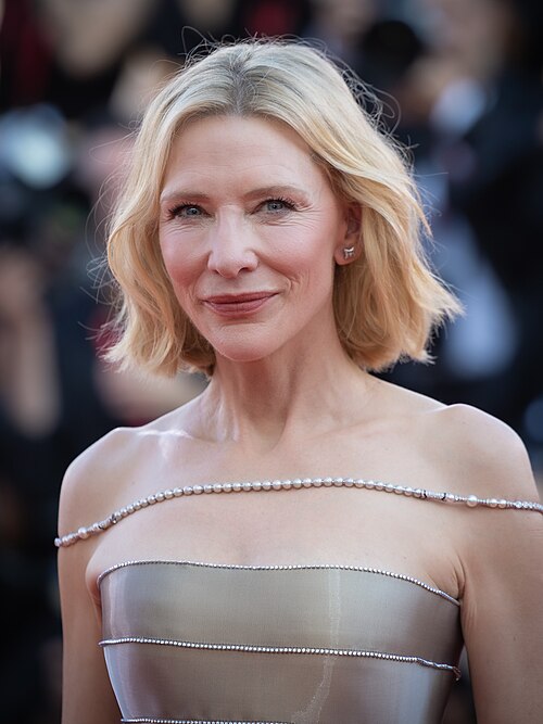 Zdjęcie: Cate Blanchett