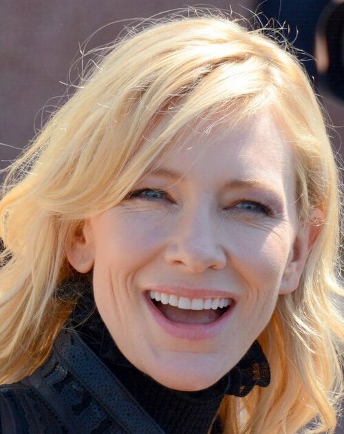 Cate Blanchett, 2015