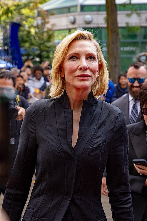 Cate Blanchett, 2024