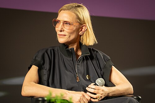 Cate Blanchett, 2026