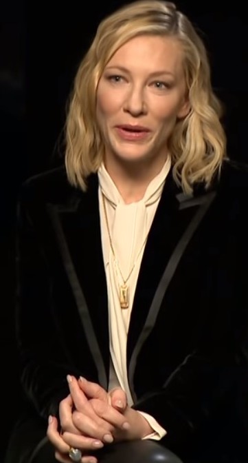 Cate Blanchett, 2018