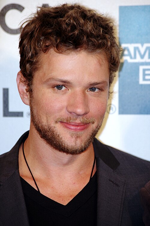 Zdjęcie: Ryan Phillippe