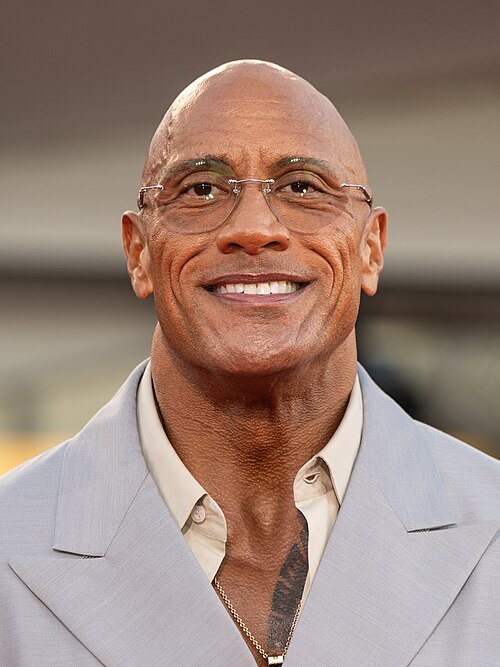 Zdjęcie: Dwayne Johnson
