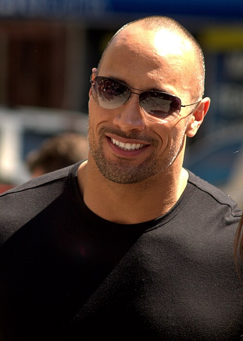 Dwayne Johnson, 2009