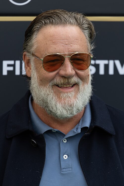 Zdjęcie: Russell Crowe