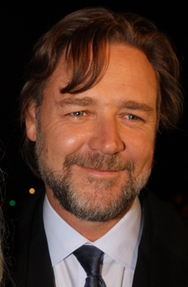 Russell Crowe, 2011