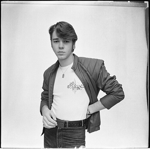 Russell Crowe, 1981