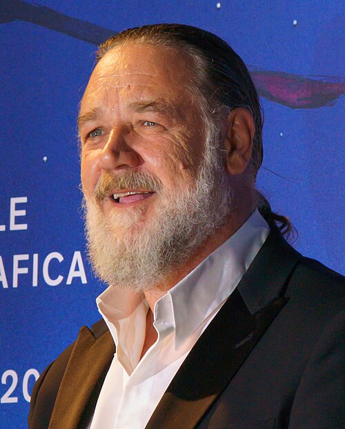 Russell Crowe, 2026