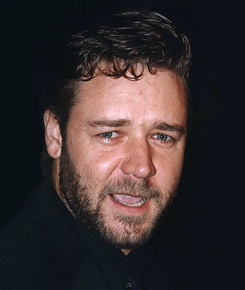 Russell Crowe, 2018