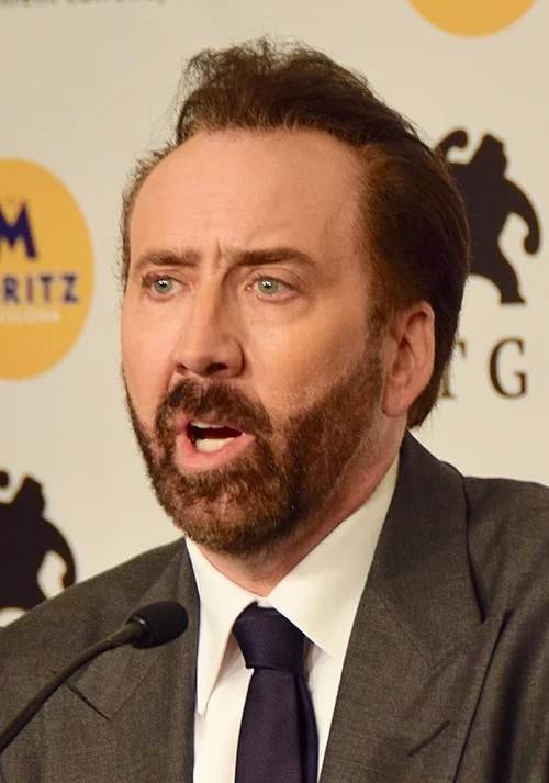 Nicolas Cage, 2018